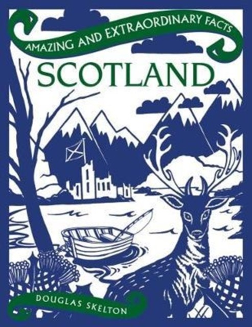 Scotland by Douglas Skelton (Hardback Book)