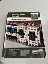 Amatrol Textbooks Pick And Choose Electrical, Mechanical, Fluid Power, And PLC