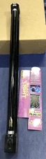 Lights of America 24'' Black Light Fixture with Bulb blacklight Fluorescent lamp