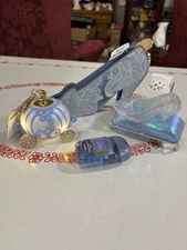 Disney  Princess Cinderella  Bath $ Body Works Coin Purse Wallflower plug In Poc