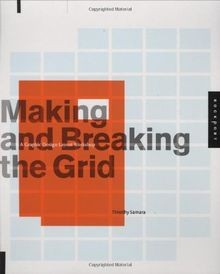 Making and Breaking the Grid: A Graphic Design Layout Wo... | Buch | Zustand gut
