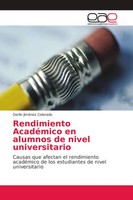 Darlin JiméNez Colorado | Rendimiento AcadéMico En Alumnos De Nivel...