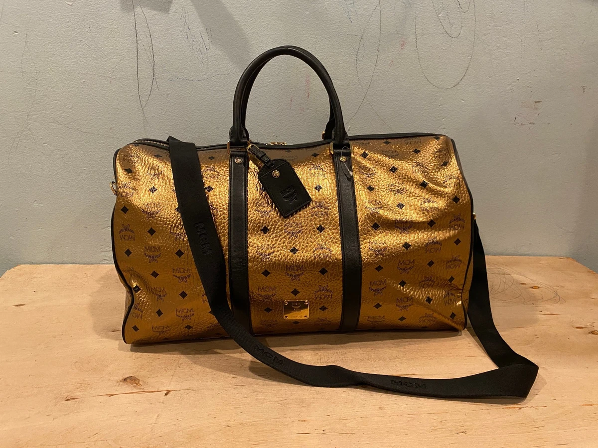MCM ビンテージトートボストンバッグ　正規品 MCM Duffle Bags & Handbags for Women for sale | eBay