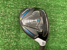 TaylorMade SIM2 MAX RESCUE Hybrid 5 DG95 ReShaft S200  971 Golf Clubs