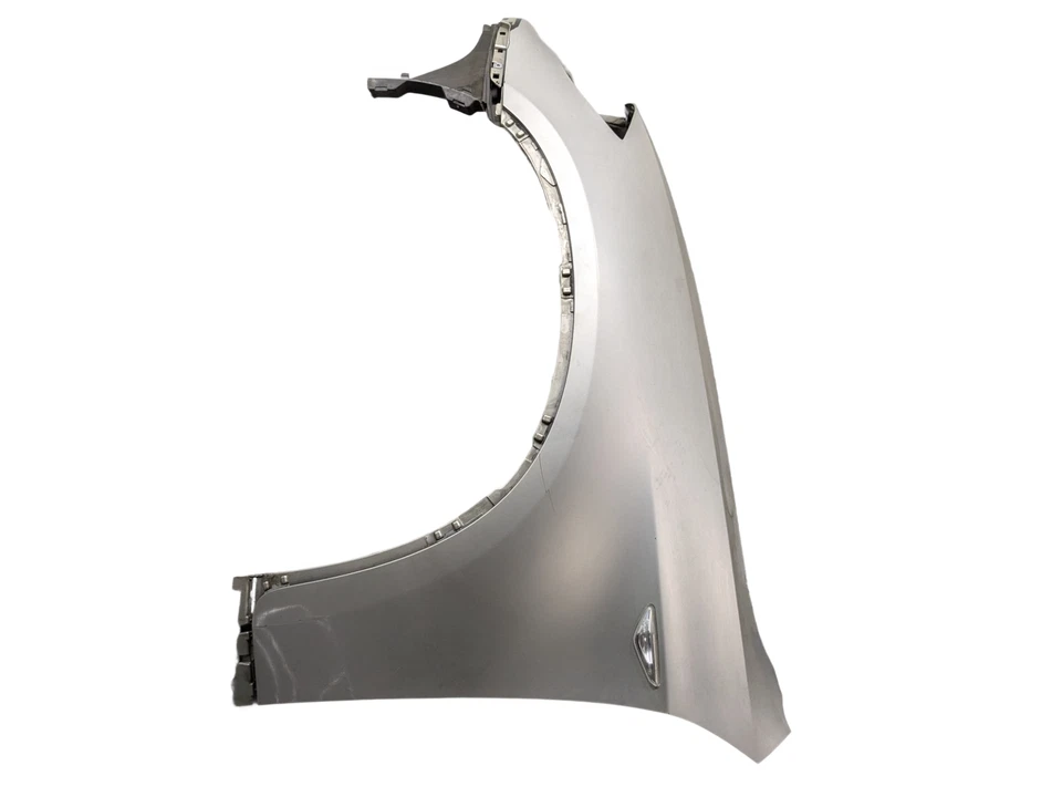 Conjunto de panel de guardabarros delantero izquierdo lado del conductor BMW X6 2008-2011 OEM Foto 4 de 4