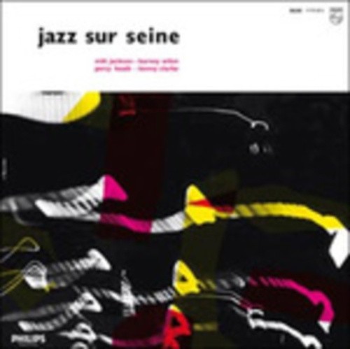 Jazz Sur Seine by Wilen, Barney