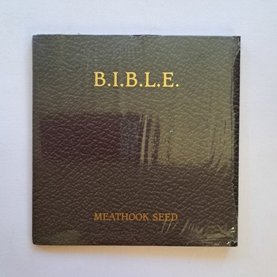 CD Meathook Seed  : Basic Instructions Before Leaving Earth (B.I.B.L.E.)