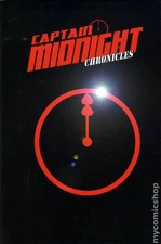 Captain Midnight Chronicles HC Limited Edition #1-1ST NM 2010 Stock Image