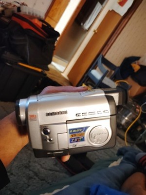 Samsung Mini Dv Digital Cam