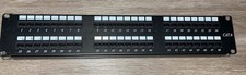 Cat 6 48-Port Patch Panel - 2U | FREE SHIPPIN...