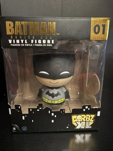 Batman Series One Vinyl Figure 01 Batman Dorbz XL