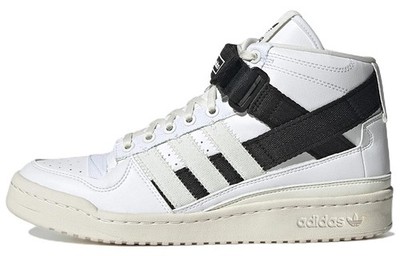 Adidas Forum Mid Parley White Black - GV7616 Size