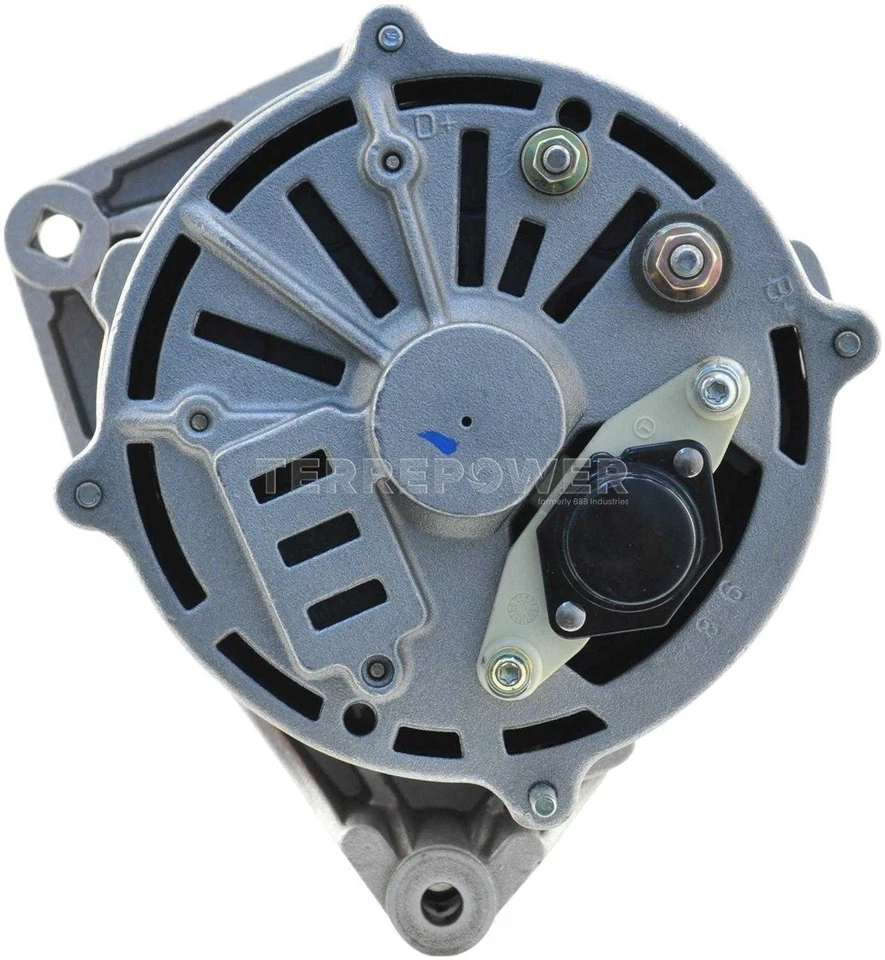 Alternator fits 1979-1988 Volvo 244,245 242 740  BBB INDUSTRIES - Image 2 of 4
