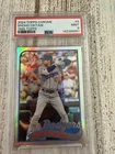 2024 Topps Chrome - 1989 Topps Baseball Shohei Ohtani #89CB-5 Psa 9