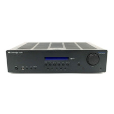 Cambridge Audio Topaz SR10 Stereo Receiver Amplifier + PSU