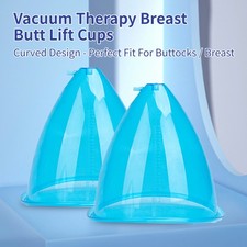 Replacement Breast Enhance Cups Butt Lift Cups For Vacuum Therapy Breast Machine