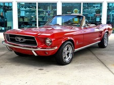 1967 Ford Mustang on eBay