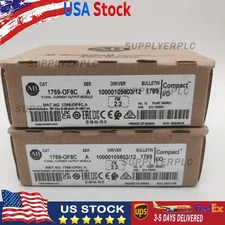 New AB 1769-OF8C /A CompactLogix 8 Pt A/O Current Module 1769OF8C