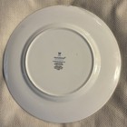 Wedgwood Sherwood Dinner Plate 10 3/4” Green Gold White — photo 2