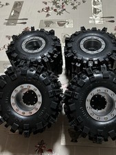 ruote e pneumatici rc monster truck