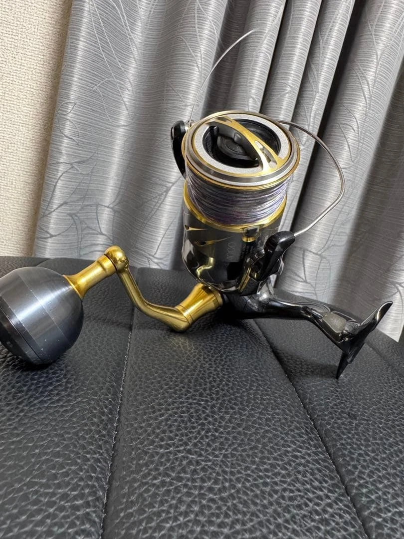 Shimano Stella 4000 Spinning Fishing Reels for sale | eBay
