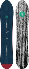 NEW NOS BURTON Family Tree Branch Manager 159 Snowboard  ww:257 taper:8 scut:6.1