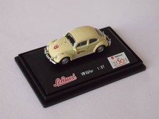 Schuco 1/87 VW Volkswagen Kafer Malteser Rare item