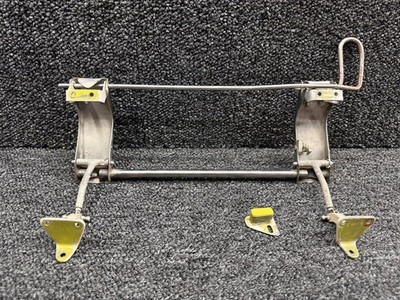35-410316-1, 35-415312-4 Beech S35 Cabin Window Latch Assembly RH