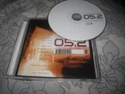 MOVING SHADOW 05.2 LIVE MIX BU CALYX USED NOUGHTIES DANCE UK CD ALBUM.
