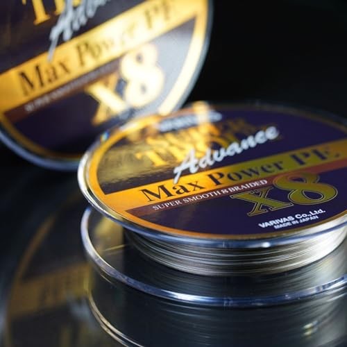 VARIVAS Super Trout Advance Max Power PE x8 S-Spec (7,6 kg