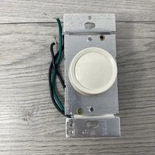 Lutron FSQ-2FH-DK Electronics Rotary On/Off Fan-Speed Control Paddle Fan Genuine