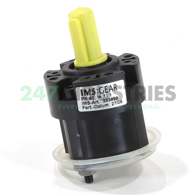 PK42-I7 Intelligent Motion Systems     non standard  Planetary gear i=7