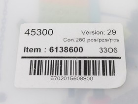 LEGO Education WeDo 2.0 Core Set 45300 Robot Brock Programing Toy w/Box Used