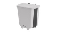 Outwell Collaps Vantrash Abfalleimer, Faltbar, 8L, Grau