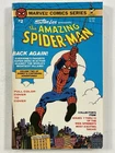 AMAZING SPIDER-MAN POCKET PAPERBACK #2 - VG - 1978 LEE PROLOGUE, EPILOGUE