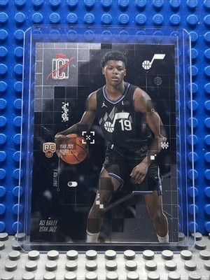 Topps After Image 2025 Ace Bailey After Image AF-5 Rookie Insert Utah Jazz