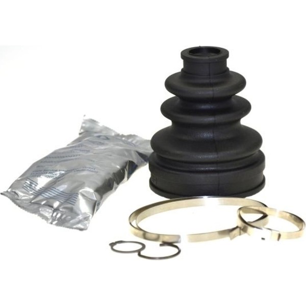 Spidan 25374 Faltenbalgsatz Antriebswelle FüR Toyota Yaris P9-image