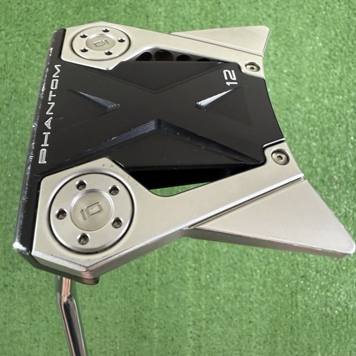 Scotty Cameron Phantom X 12 2022 35” Mallet Putter Left Handed