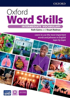 Oxford Word Skills: Intermediate: Student's Pack: Intermediate Oxford Word Skill