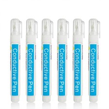 Conductive Paint Pen Quick-drying 3g Diy Pcb Bronze Paste Electrically Projects