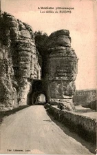 Fdit, Libmann, Lyon, L'Ardèche pittoresque, RUOM Postcard