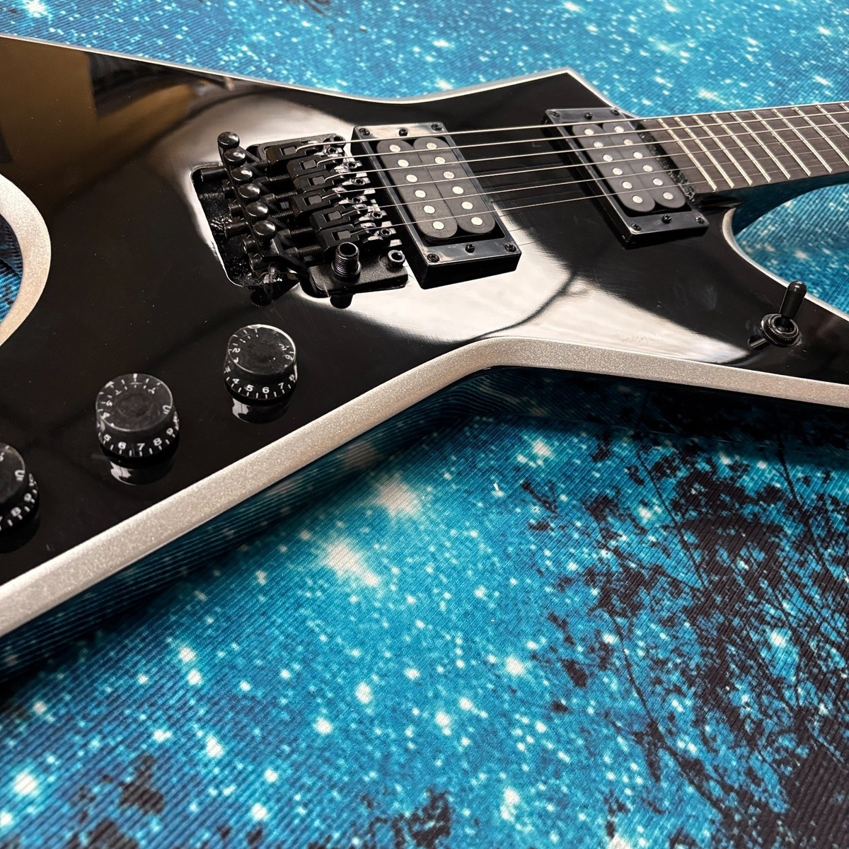 Custom DIME Washburn Dimebag Darrell Signature Model Electric