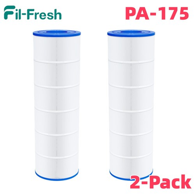 #ad 1 2 P PA175 Pool Filter Cartridge 175 sq.ft Fits Hayward C1750 CX1750RE FC 1294 $110.99