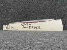 1213128-8 Cessna 210 Nose Gear Door Assembly Aft RH