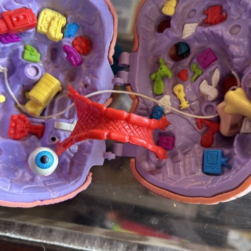 Vintage Magic School Bus Rare Body Safari Scholastic Wild Ride Kenner Brain 1995 - Bild 3 von 11
