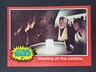 1977 TOPPS STAR WARS CARD #097 RED SERIES HIGH GRADE EXCELLE