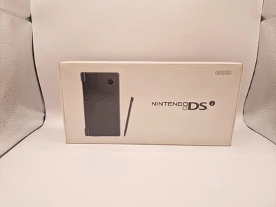 Nintendo DS DSi Sealed Black New Neu - Bild 1 von 4