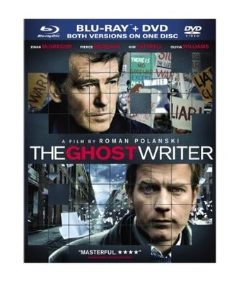 The Ghost Writer [Blu-ray]