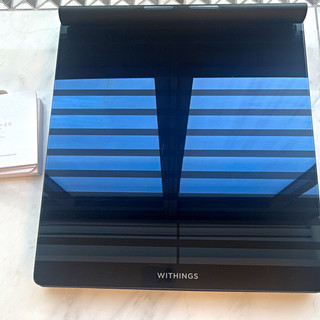 Withings Scan Monitor 2.0 with Withings Body Scan