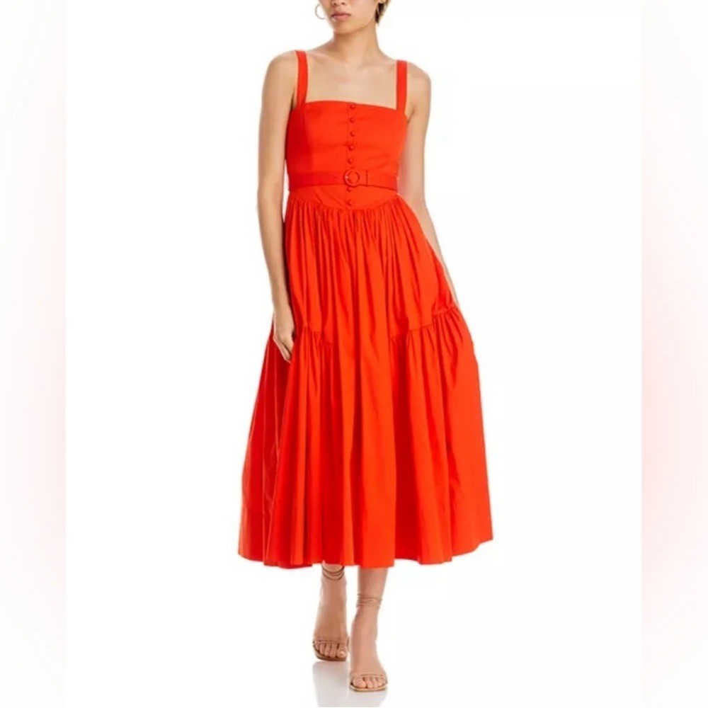 Cinq A Sept Amber Dress size 0 NWT